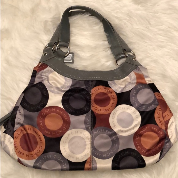 Coach bag - Picture 2 of 8